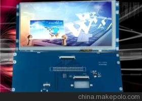 廣州天嵌計(jì)算機(jī)科技 LCD系列觸控產(chǎn)品全解析