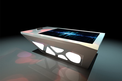 全息紗幕、幻影成像與多媒體觸控產(chǎn)品 未來交互技術(shù)的融合與應(yīng)用