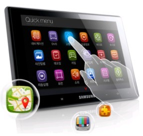 u-blox GPS芯片與三星3D導航技術在移動電子產品觸控領域的融合創新