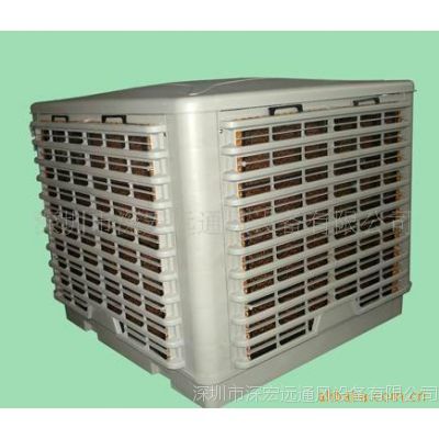2015廠房降溫新突破 100平方每小時僅一度電的環(huán)保空調(diào)