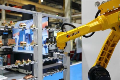 家電行業(yè)第一 格力智能工廠 是時(shí)候展示真正的實(shí)力了