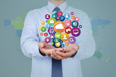 捧起云服務(wù)技術(shù)圖標圖片素材_免費下載_jpg圖片格式_VRF高清圖片500587490 .