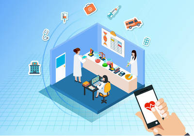 服務與技術齊驅 發展與挑戰并存--解讀&ldquo;互聯網+醫療健康&rdquo;服務新模式新業態